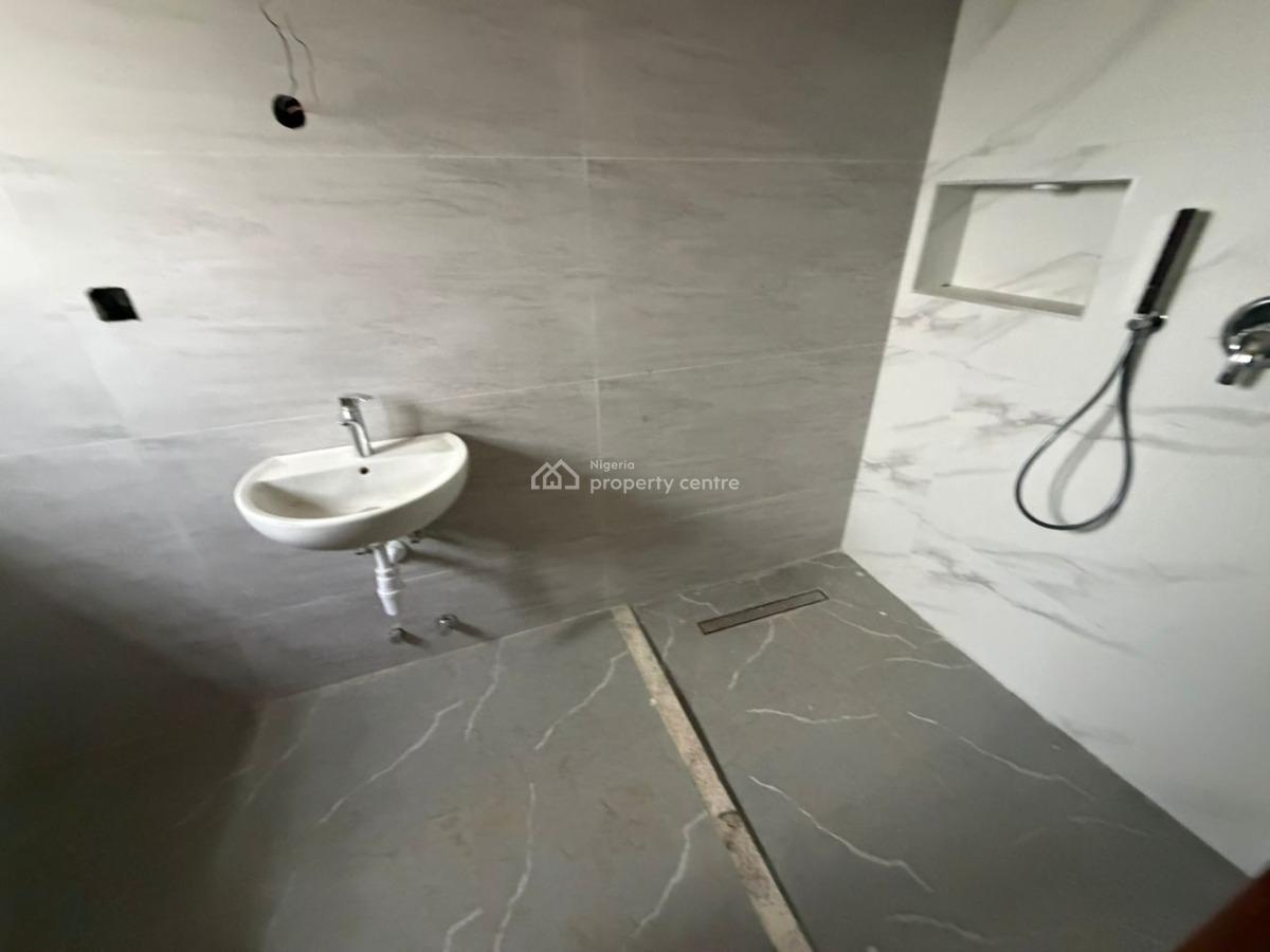 Brand New 5 Bedroom Fully Detached Duplex with Bq, By Coza, Guzape District, Abuja, Detached Duplex for Rent