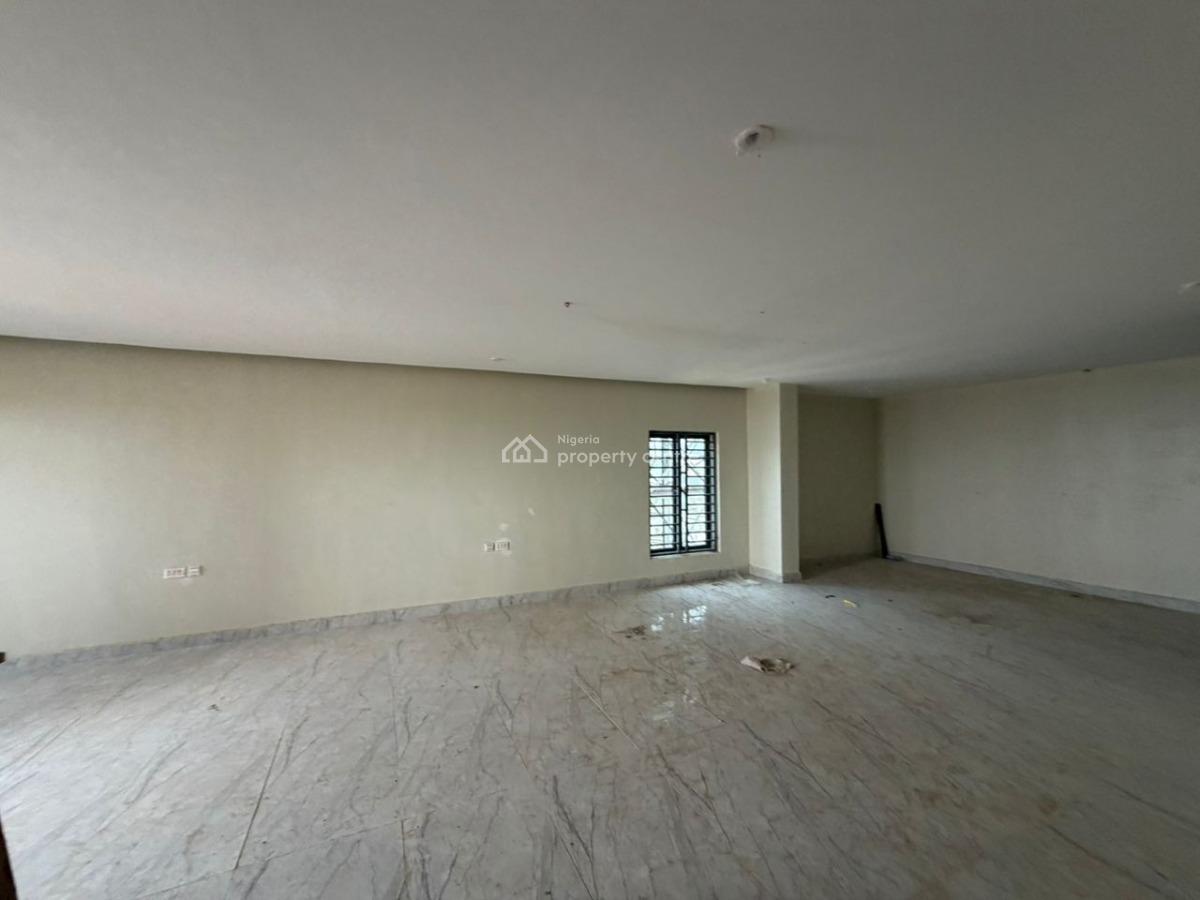 Brand New 5 Bedroom Fully Detached Duplex with Bq, By Coza, Guzape District, Abuja, Detached Duplex for Rent