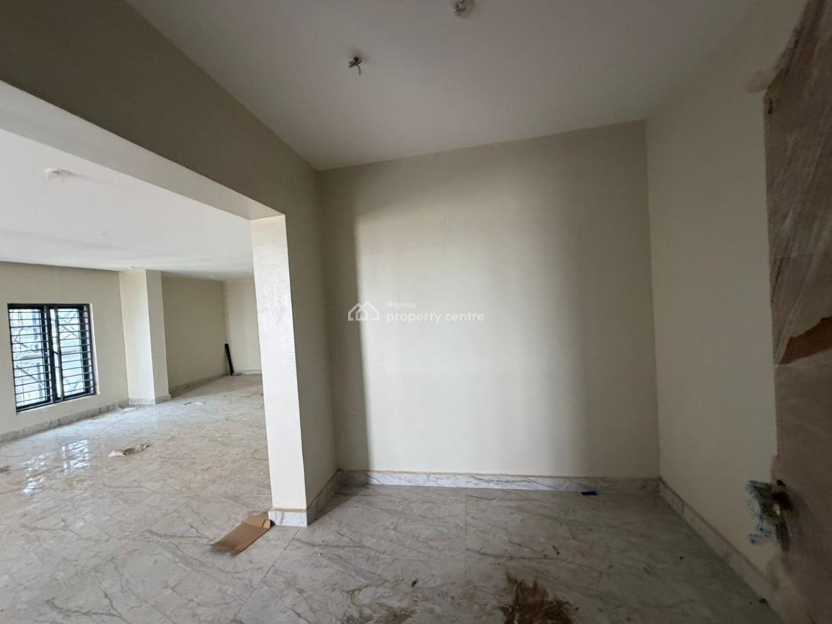 Brand New 5 Bedroom Fully Detached Duplex with Bq, By Coza, Guzape District, Abuja, Detached Duplex for Rent