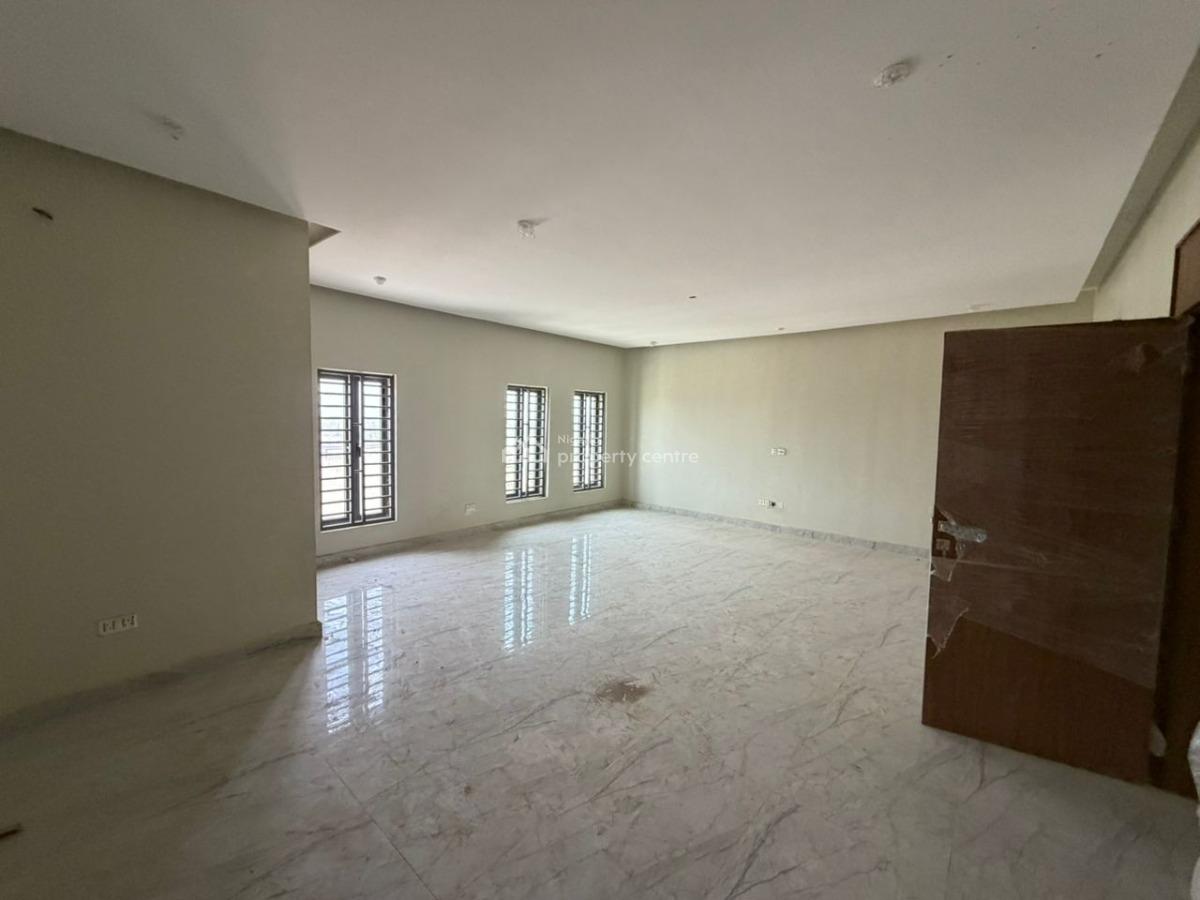 Brand New 5 Bedroom Fully Detached Duplex with Bq, By Coza, Guzape District, Abuja, Detached Duplex for Rent