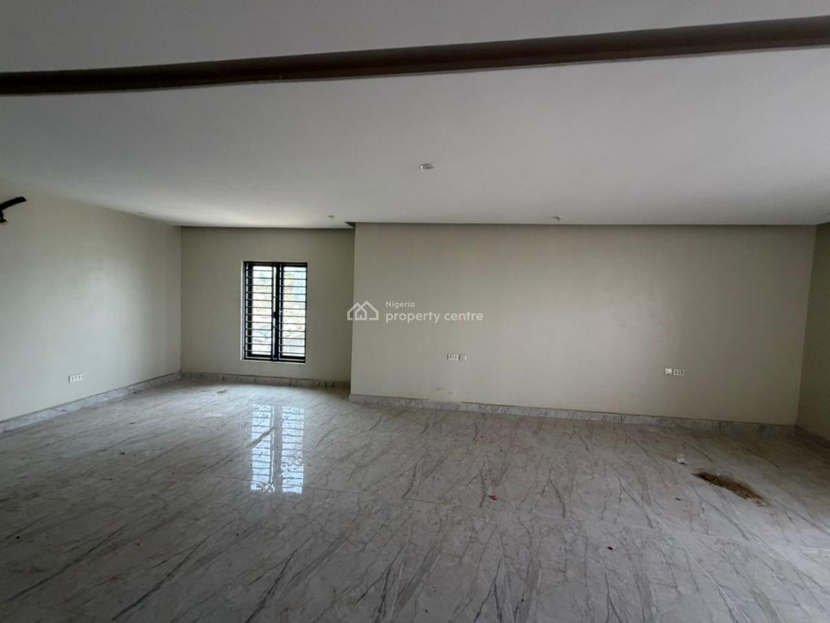 Brand New 5 Bedroom Fully Detached Duplex with Bq, By Coza, Guzape District, Abuja, Detached Duplex for Rent