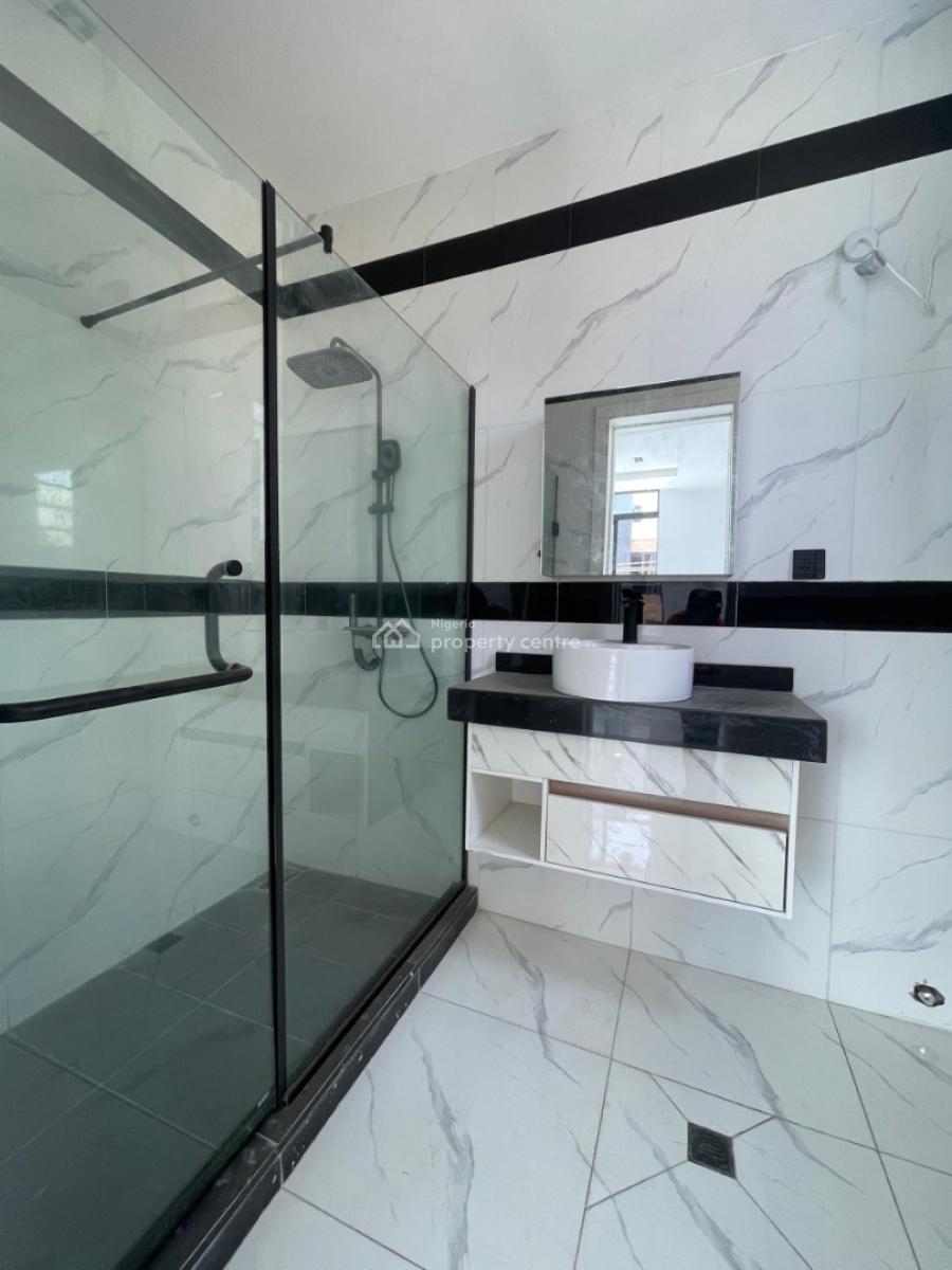 New 2-bedroom Serviced Apartment, Freedom Way, Lekki Phase 1, Lekki, Lagos, Flat / Apartment for Sale