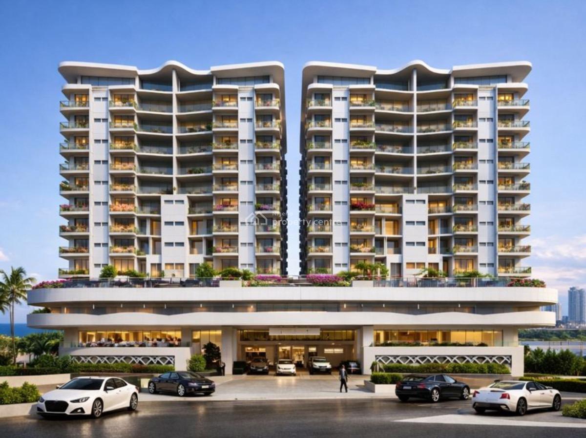 2 Bedroom Apartment, Lekki Phase 1, Lekki, Lagos, Flat / Apartment for Sale