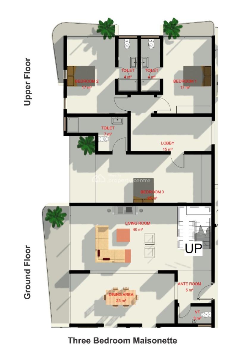2 Bedroom Apartment, Lekki Phase 1, Lekki, Lagos, Flat / Apartment for Sale