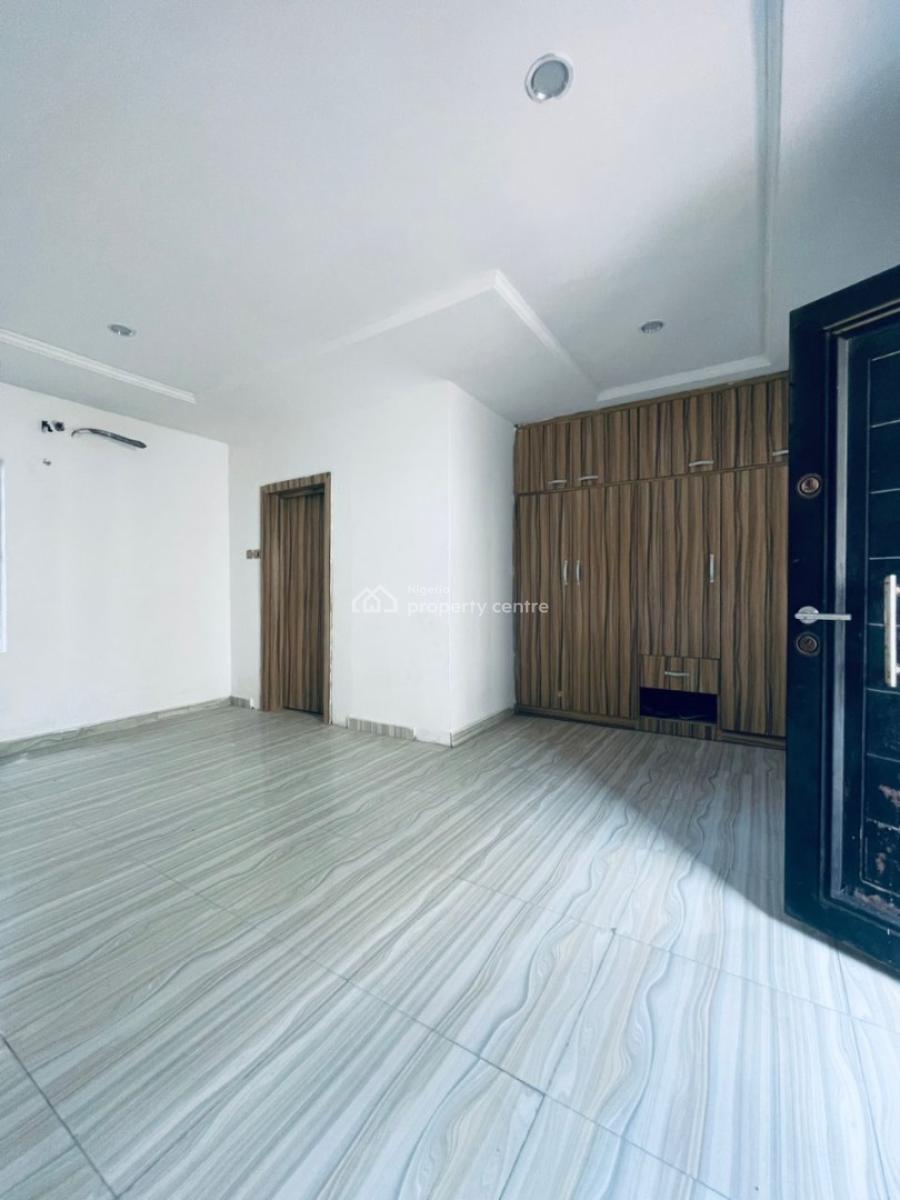 Studio Apartment with Balcony in a Duplex, Gra, Ikota, Lekki, Lagos, Self Contain (single Rooms) for Rent