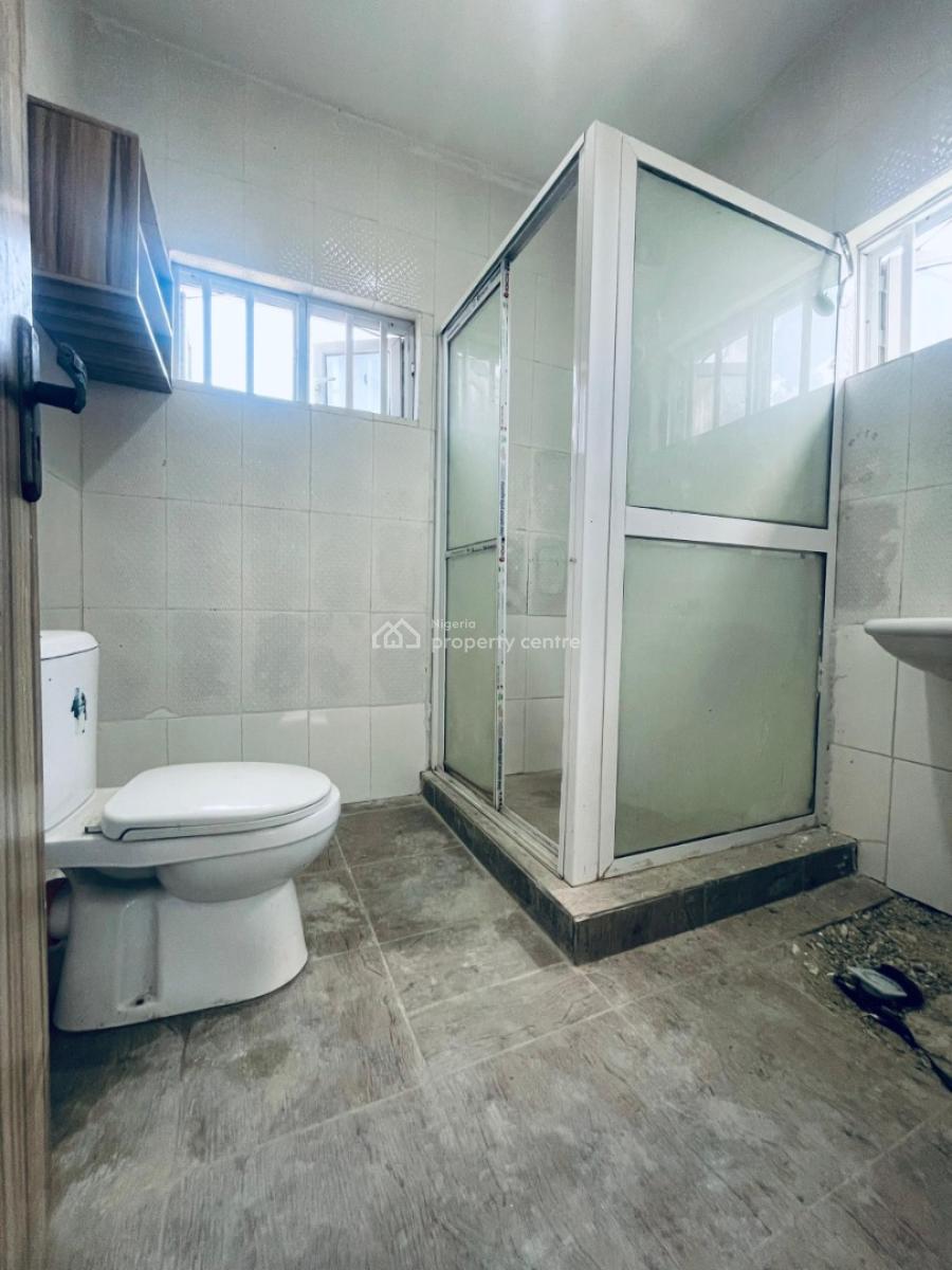 Studio Apartment with Balcony in a Duplex, Gra, Ikota, Lekki, Lagos, Self Contain (single Rooms) for Rent