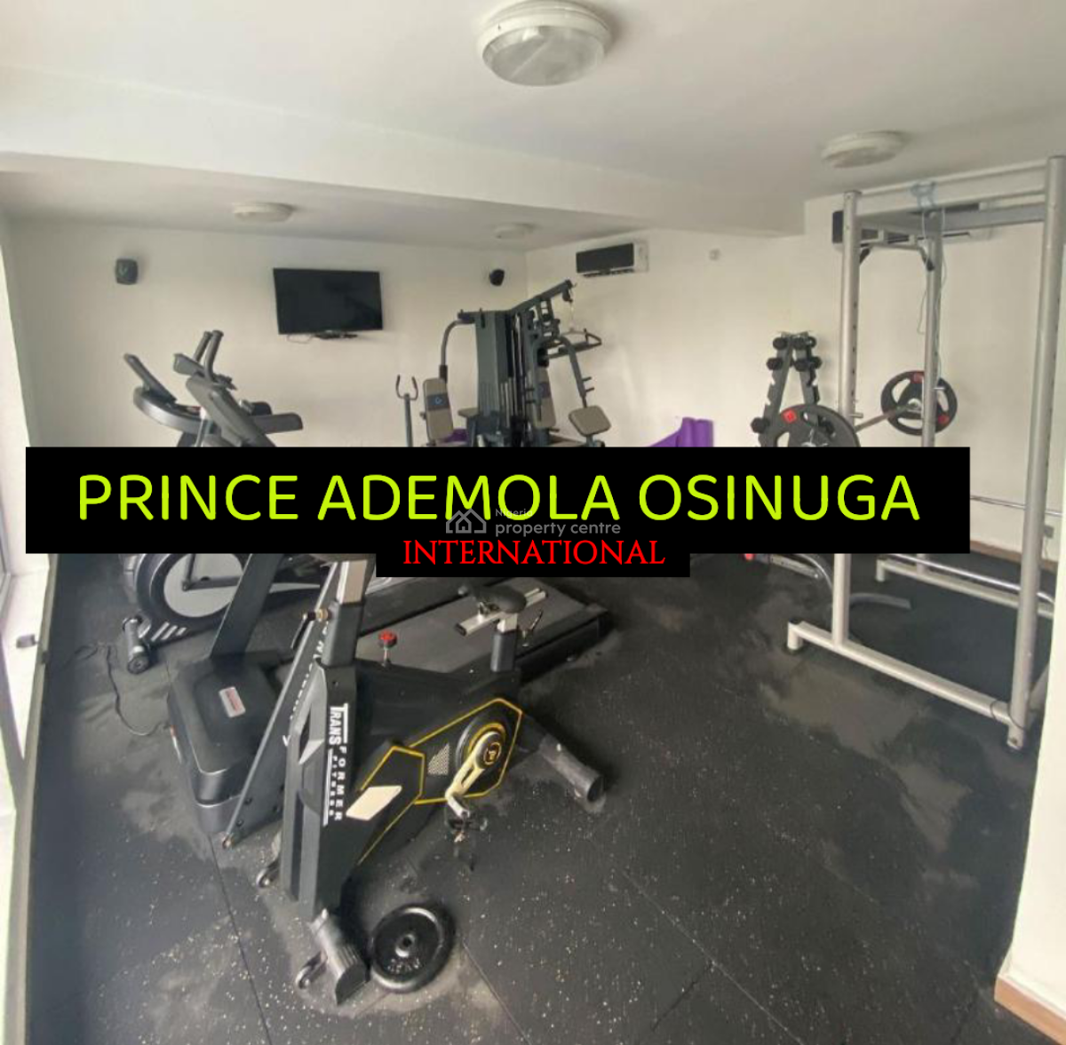 Luxury 4 Bedroom Apartment on 2 Floors+bq+pool Gym, Banana Island Estate, Banana Island, Ikoyi, Lagos, Flat / Apartment for Rent