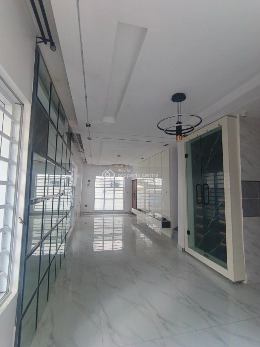 5bedroom Detached Duplex with Pool, Chevron, Lekki, Lagos, Detached Duplex for Rent