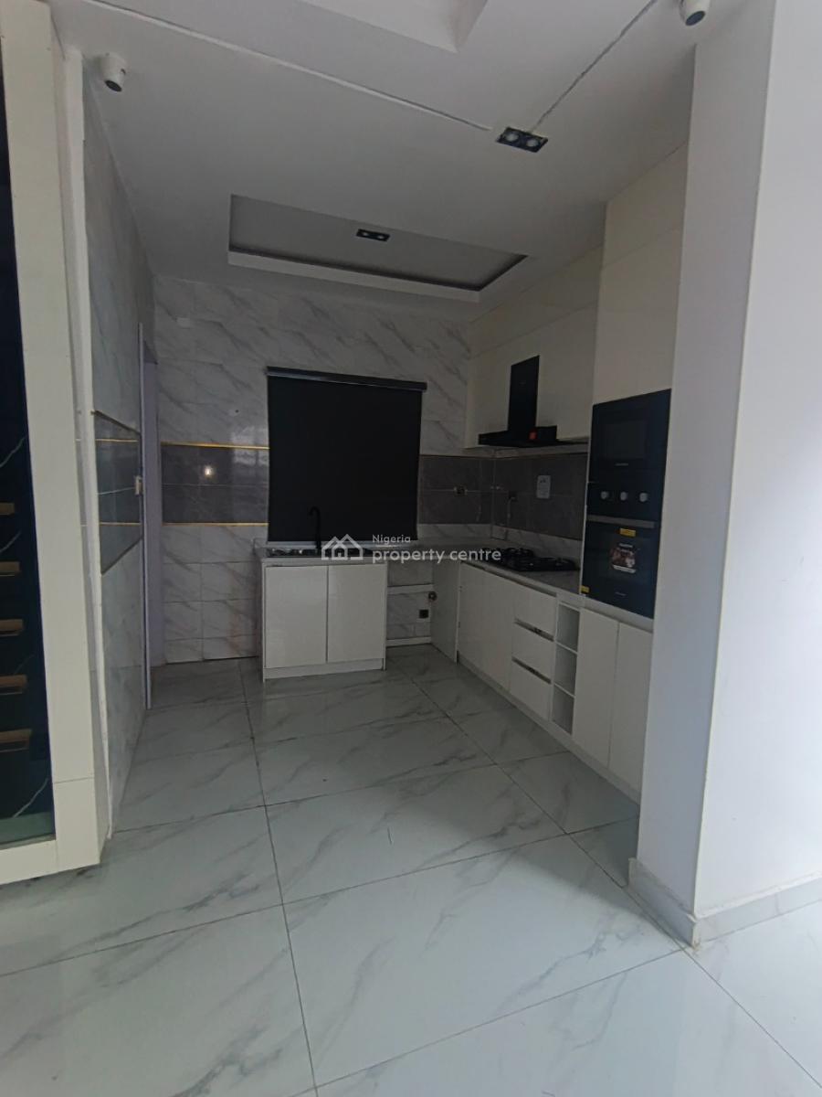 5bedroom Detached Duplex with Pool, Chevron, Lekki, Lagos, Detached Duplex for Rent