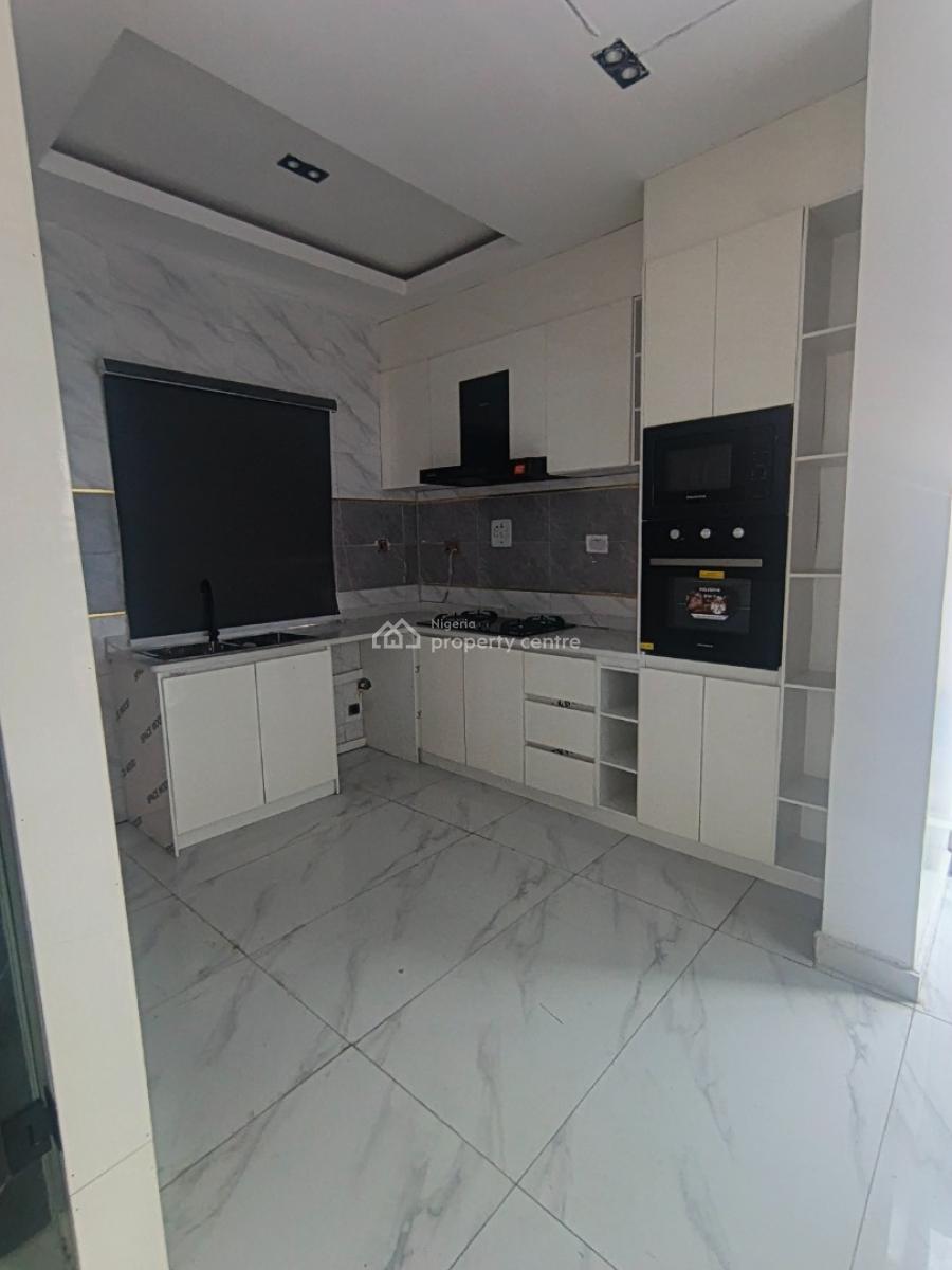 5bedroom Detached Duplex with Pool, Chevron, Lekki, Lagos, Detached Duplex for Rent