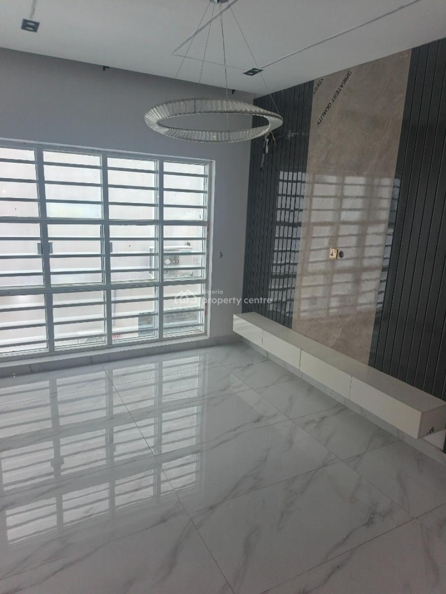 5bedroom Detached Duplex with Pool, Chevron, Lekki, Lagos, Detached Duplex for Rent