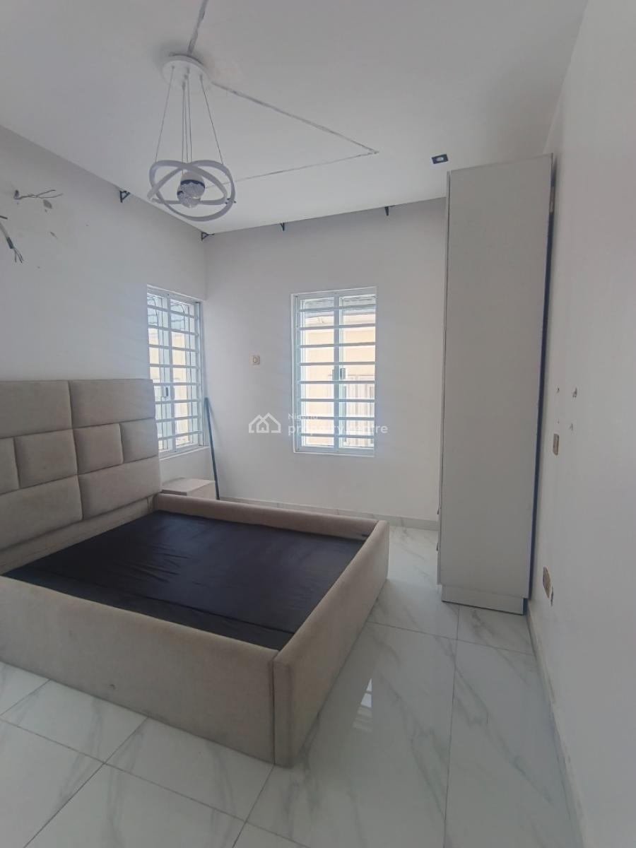 5bedroom Detached Duplex with Pool, Chevron, Lekki, Lagos, Detached Duplex for Rent