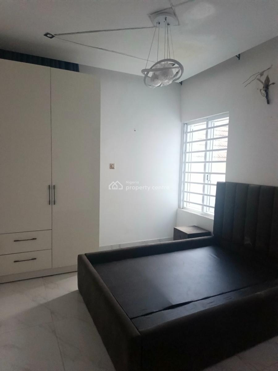 5bedroom Detached Duplex with Pool, Chevron, Lekki, Lagos, Detached Duplex for Rent