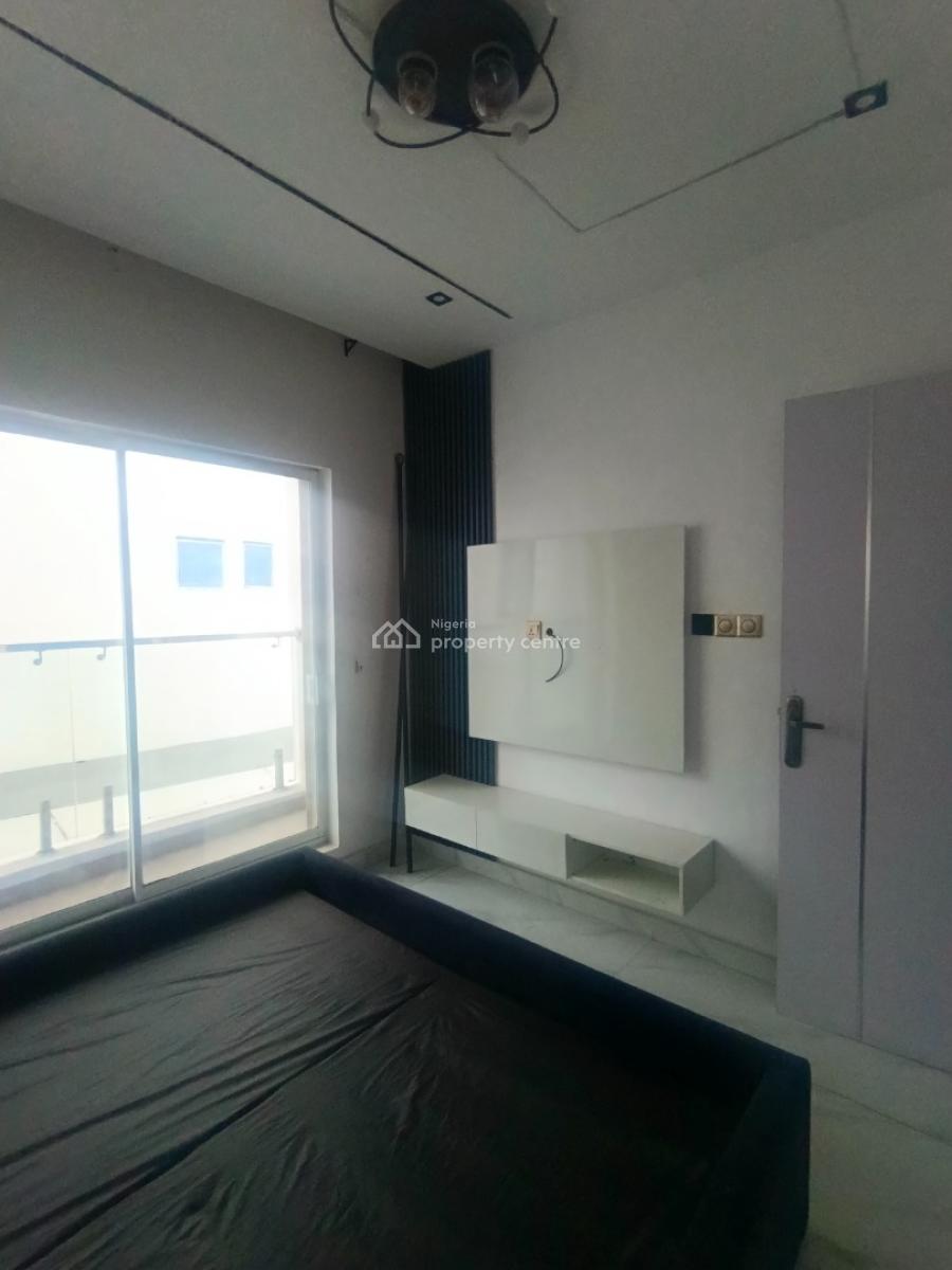 5bedroom Detached Duplex with Pool, Chevron, Lekki, Lagos, Detached Duplex for Rent