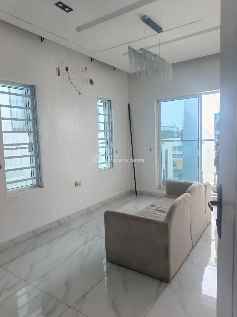 5bedroom Detached Duplex with Pool, Chevron, Lekki, Lagos, Detached Duplex for Rent