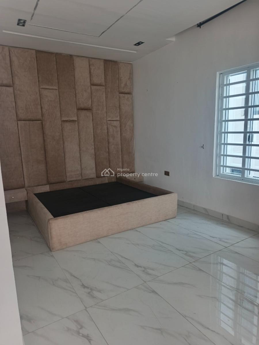 5bedroom Detached Duplex with Pool, Chevron, Lekki, Lagos, Detached Duplex for Rent