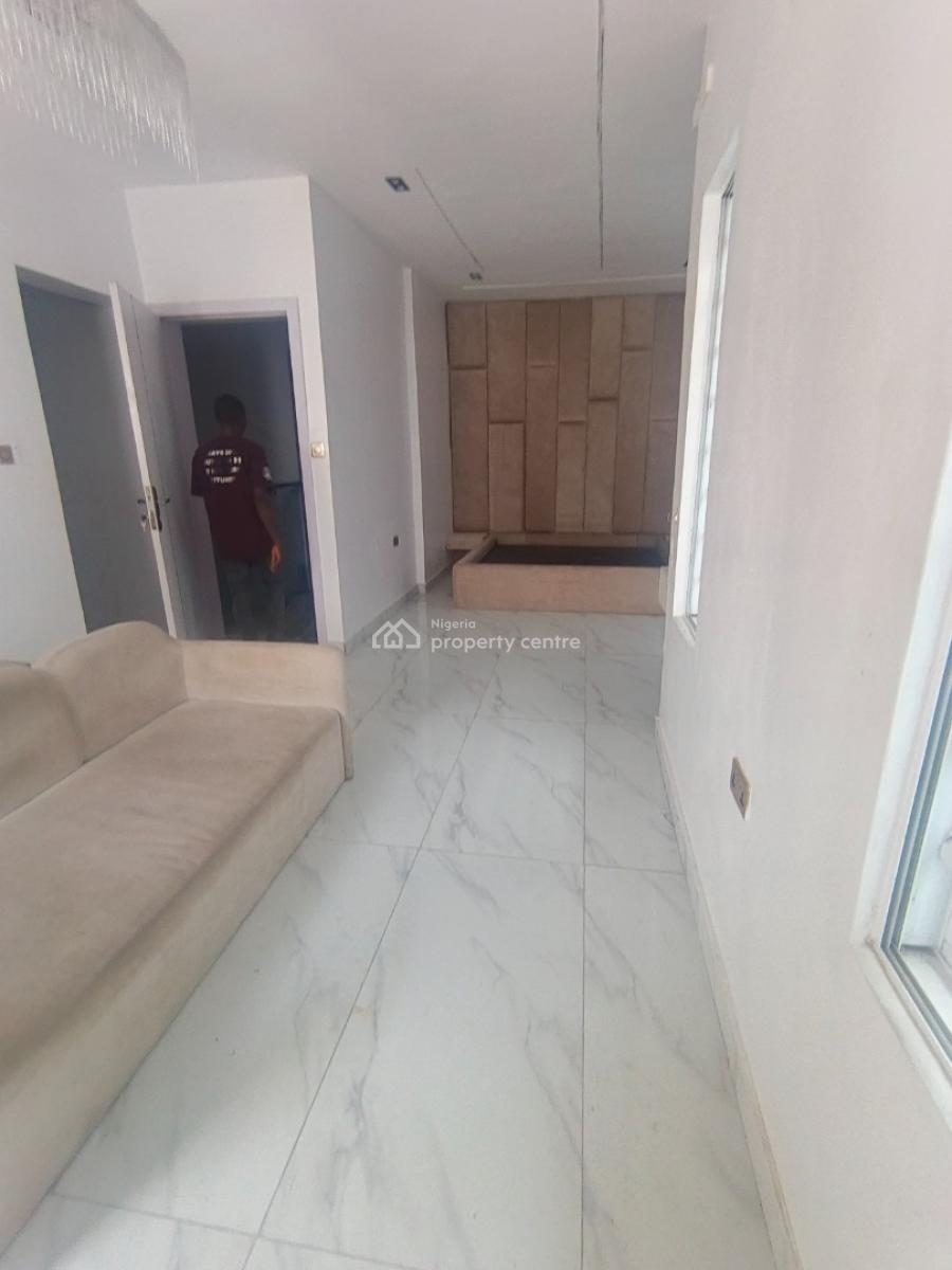 5bedroom Detached Duplex with Pool, Chevron, Lekki, Lagos, Detached Duplex for Rent