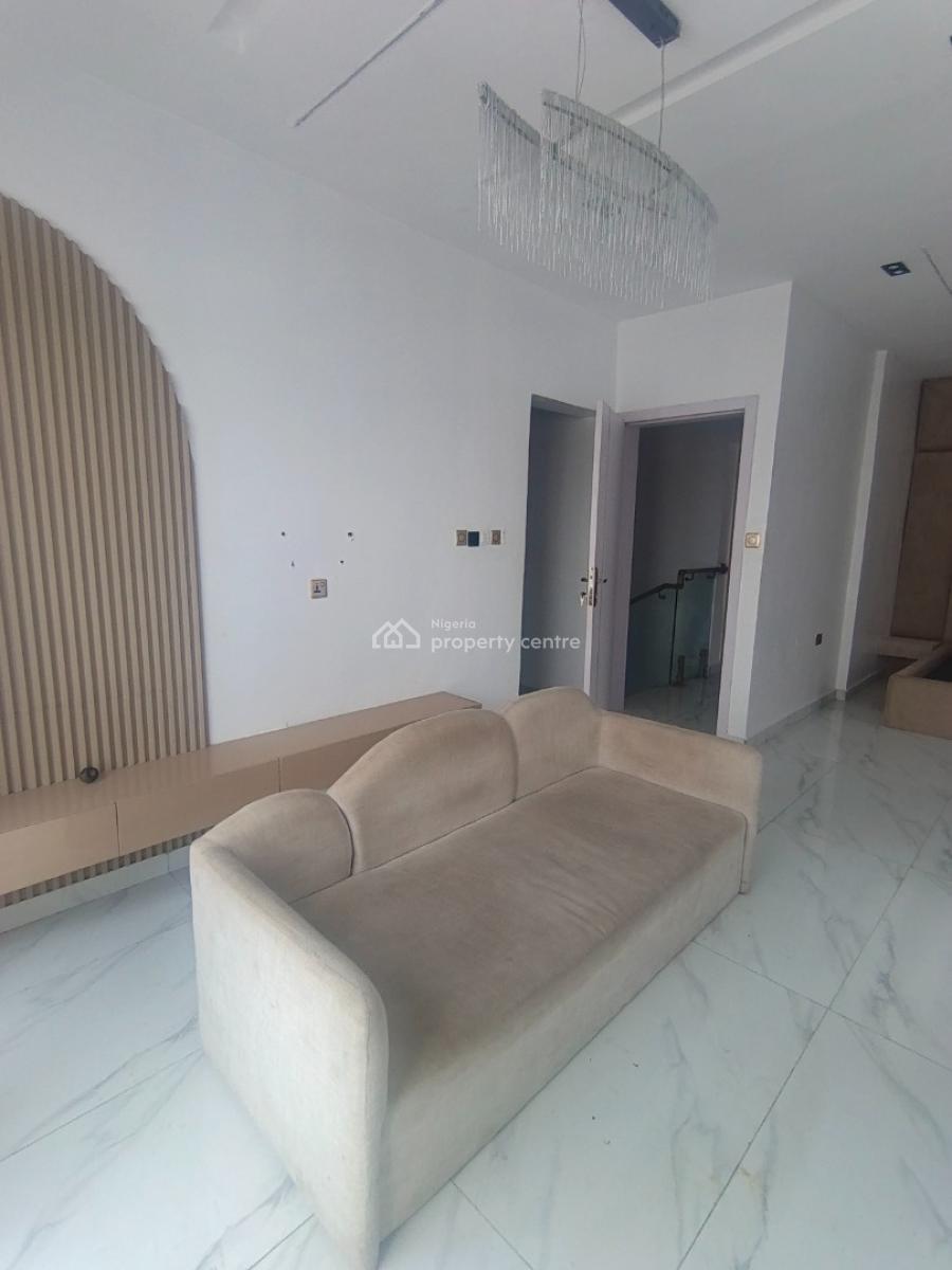 5bedroom Detached Duplex with Pool, Chevron, Lekki, Lagos, Detached Duplex for Rent
