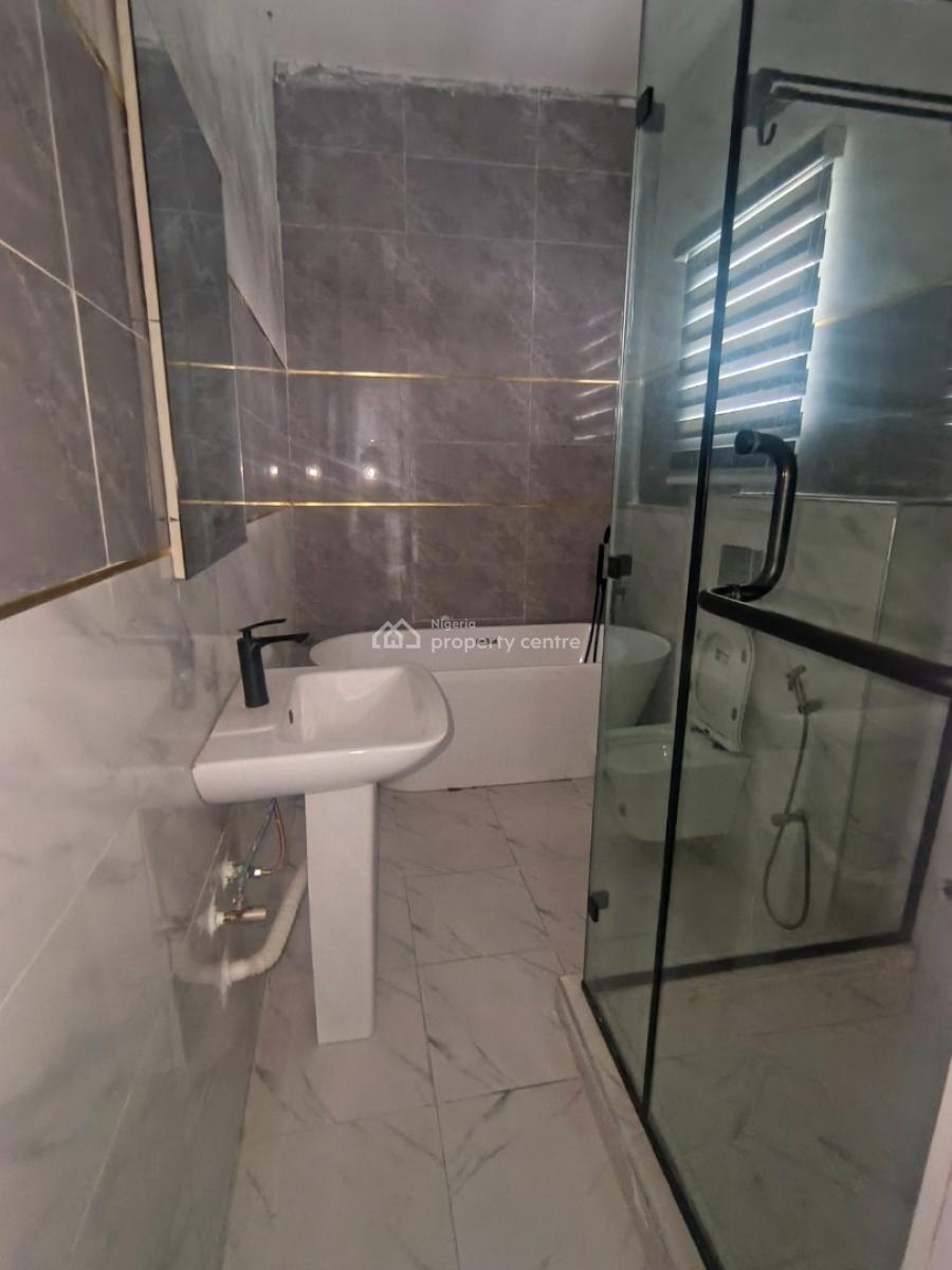 5bedroom Detached Duplex with Pool, Chevron, Lekki, Lagos, Detached Duplex for Rent