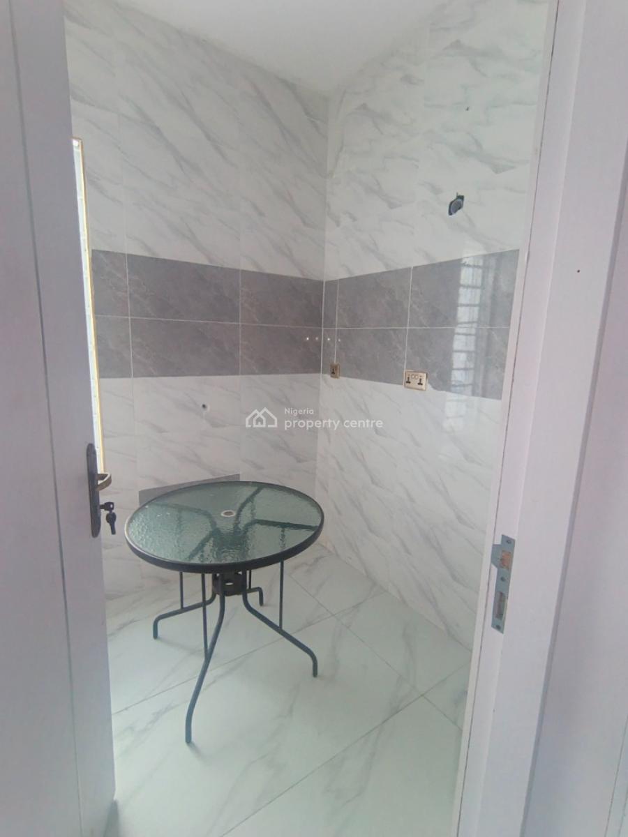 5bedroom Detached Duplex with Pool, Chevron, Lekki, Lagos, Detached Duplex for Rent