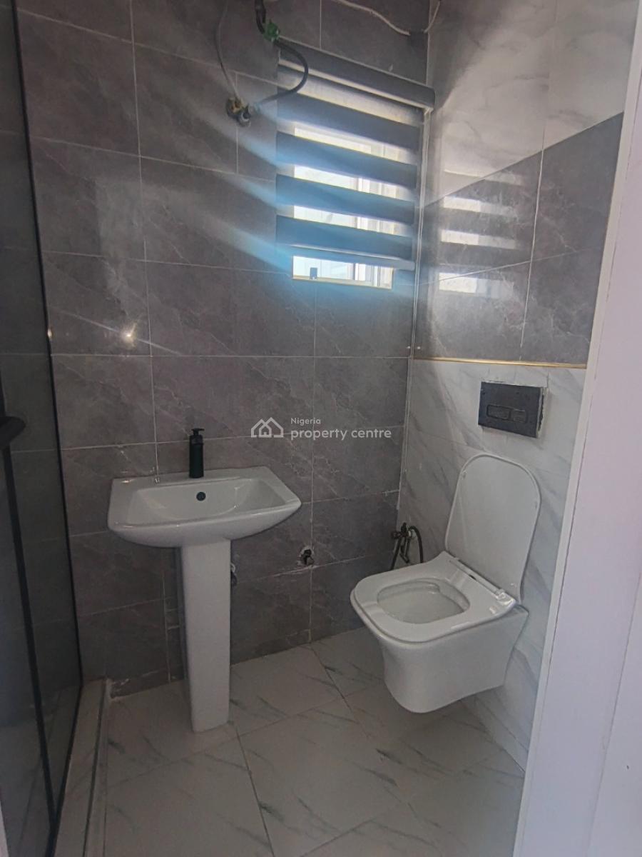 5bedroom Detached Duplex with Pool, Chevron, Lekki, Lagos, Detached Duplex for Rent