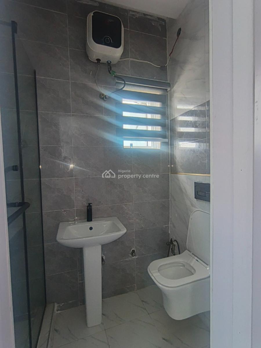 5bedroom Detached Duplex with Pool, Chevron, Lekki, Lagos, Detached Duplex for Rent