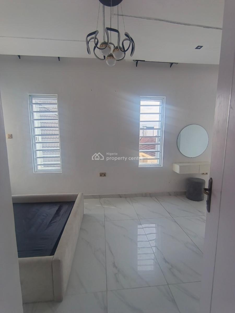 5bedroom Detached Duplex with Pool, Chevron, Lekki, Lagos, Detached Duplex for Rent