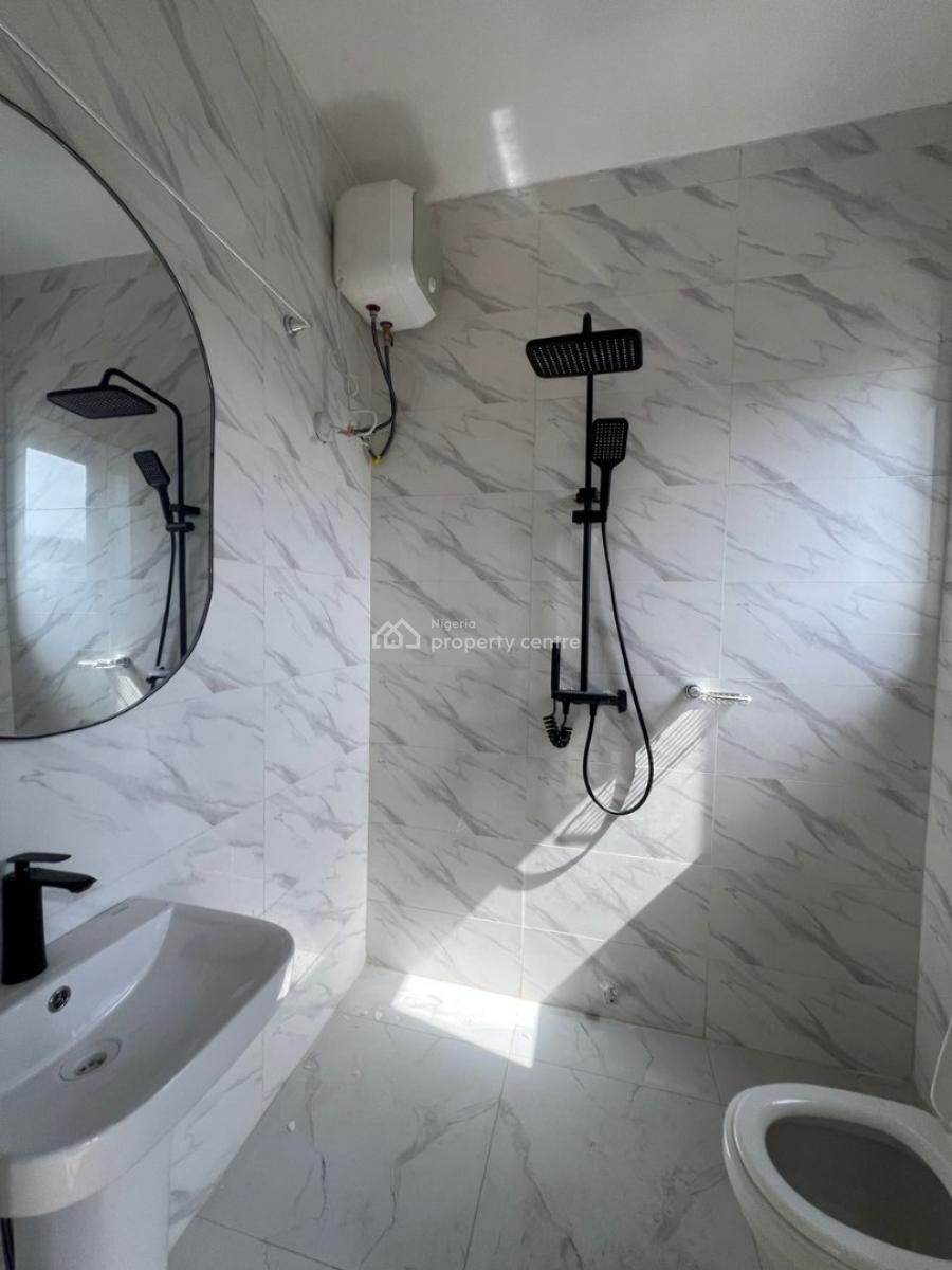 Beautifully Service 2 Bedroom Apartment, Ikate, Lekki, Lagos, Flat / Apartment for Rent