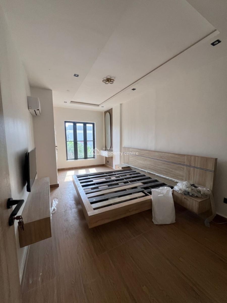 Beautifully Service 2 Bedroom Apartment, Ikate, Lekki, Lagos, Flat / Apartment for Rent