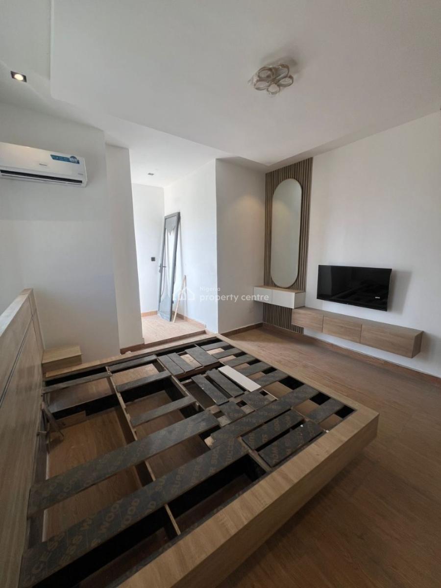 Beautifully Service 2 Bedroom Apartment, Ikate, Lekki, Lagos, Flat / Apartment for Rent