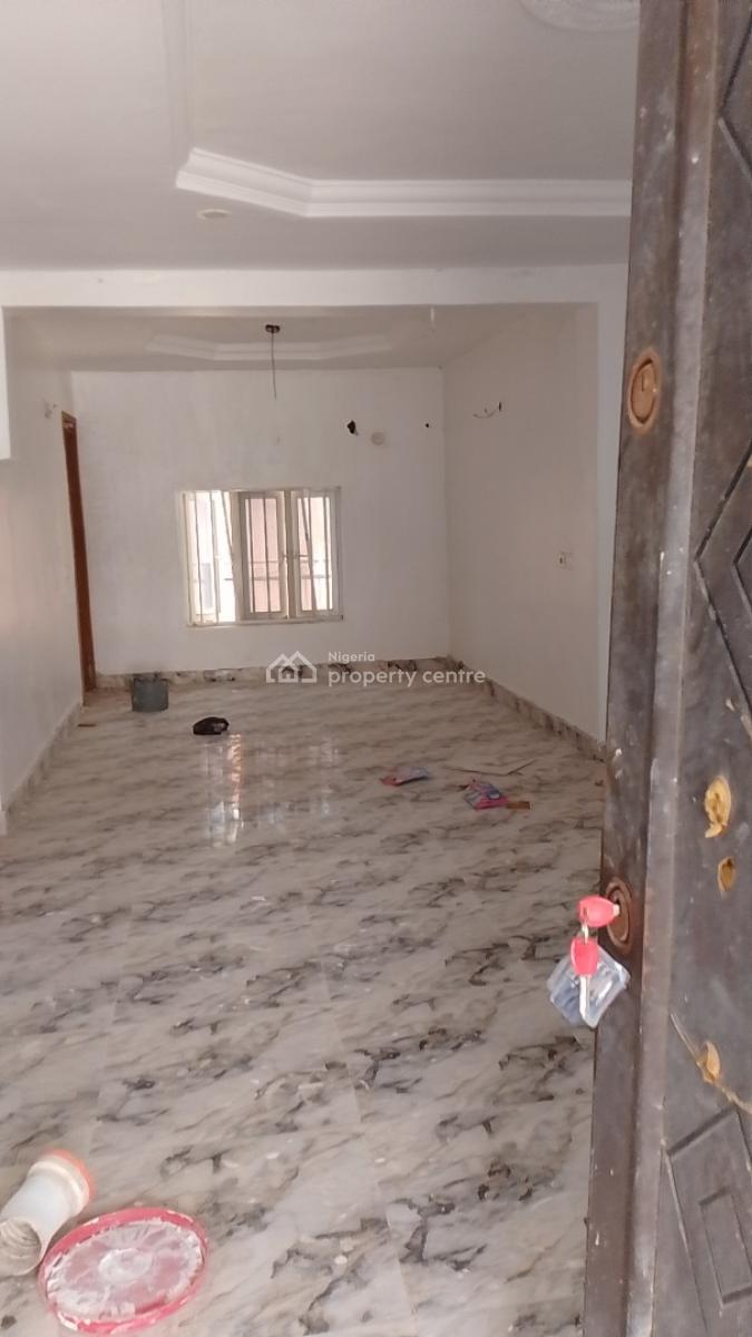 Newly Built 2 Bedrooms Apartment, Kings Garden Estate, Sangotedo, Ajah, Lagos, Flat / Apartment for Rent