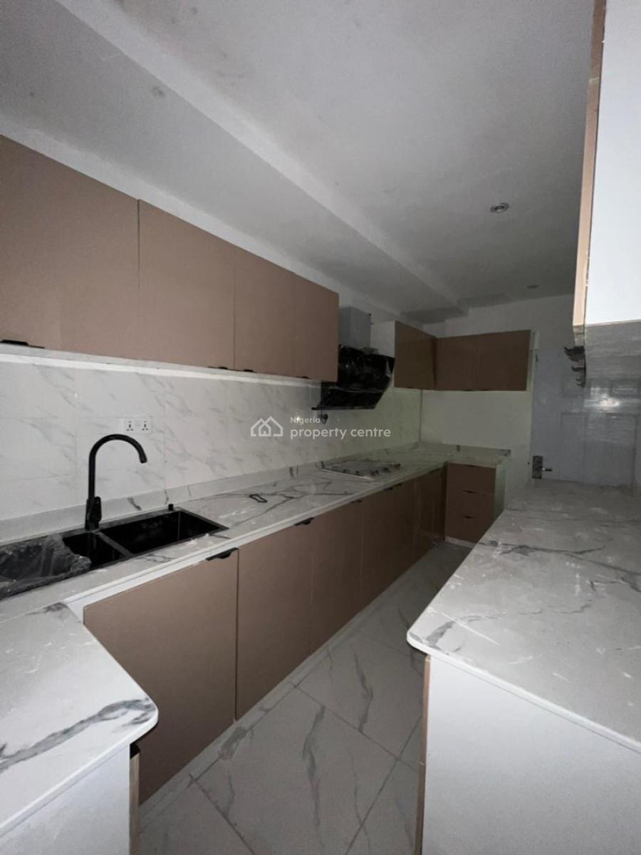 2 Bedroom Apartment, Chevron, Lekki, Lagos, Self Contain (single Rooms) for Rent