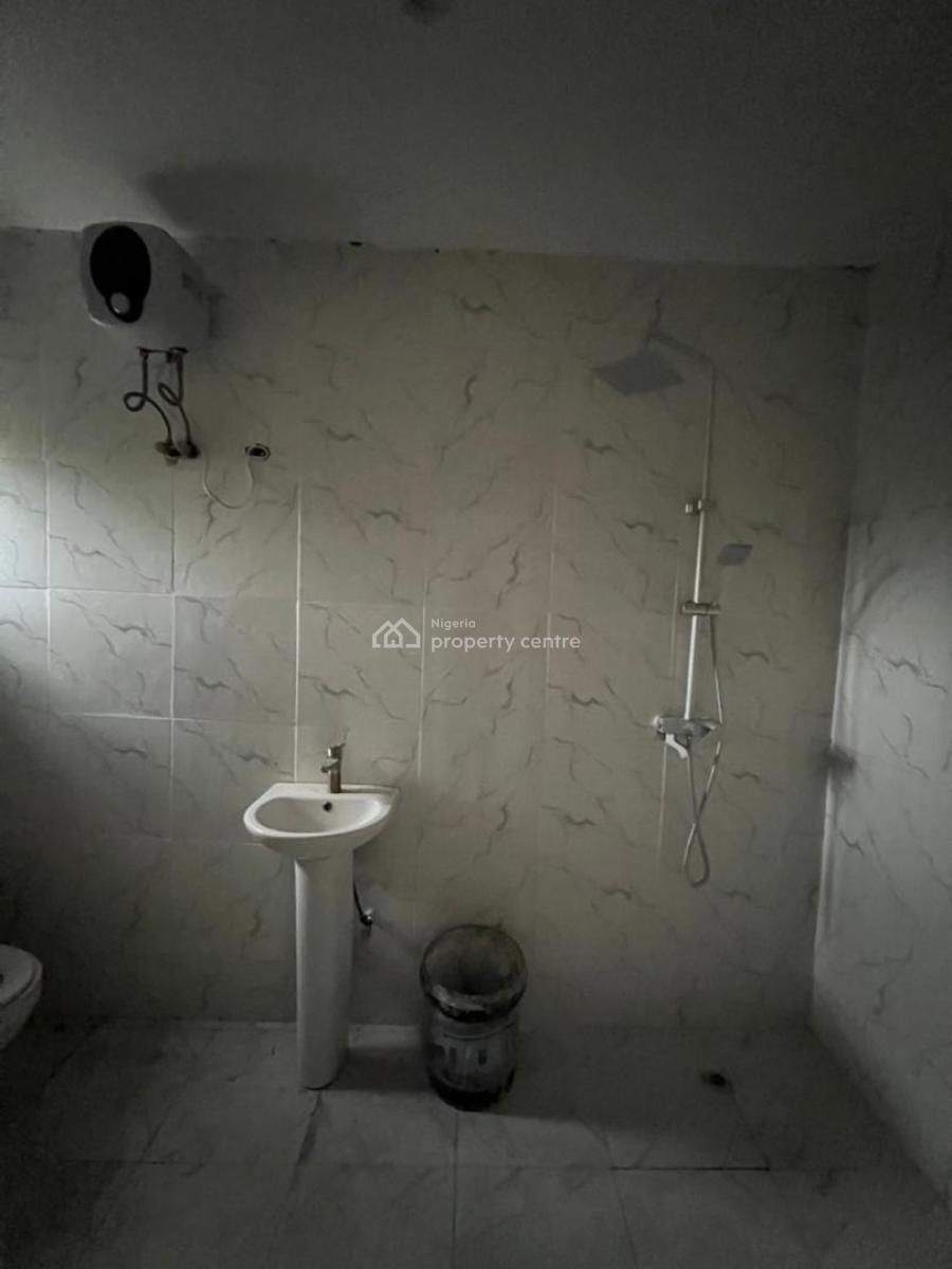 2 Bedroom Apartment, Chevron, Lekki, Lagos, Self Contain (single Rooms) for Rent