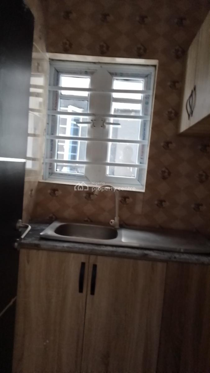 Newly Built Room Self-contained, Happy Land Estate, Sangotedo, Ajah, Lagos, Self Contain (single Rooms) for Rent