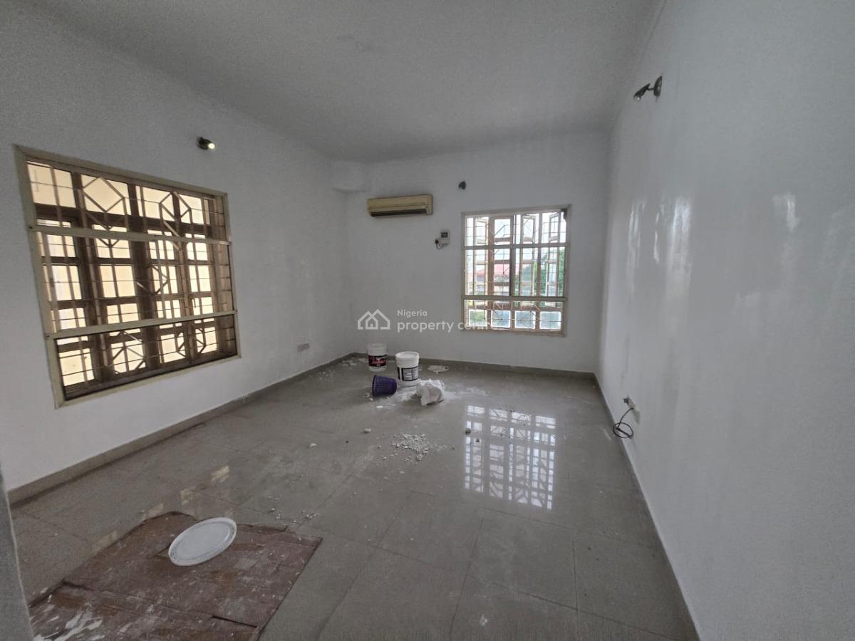 Standard 3 Bedroom Flat with No Bq Within Osborne- Estate, Osborne, Ikoyi, Lagos, Flat / Apartment for Rent