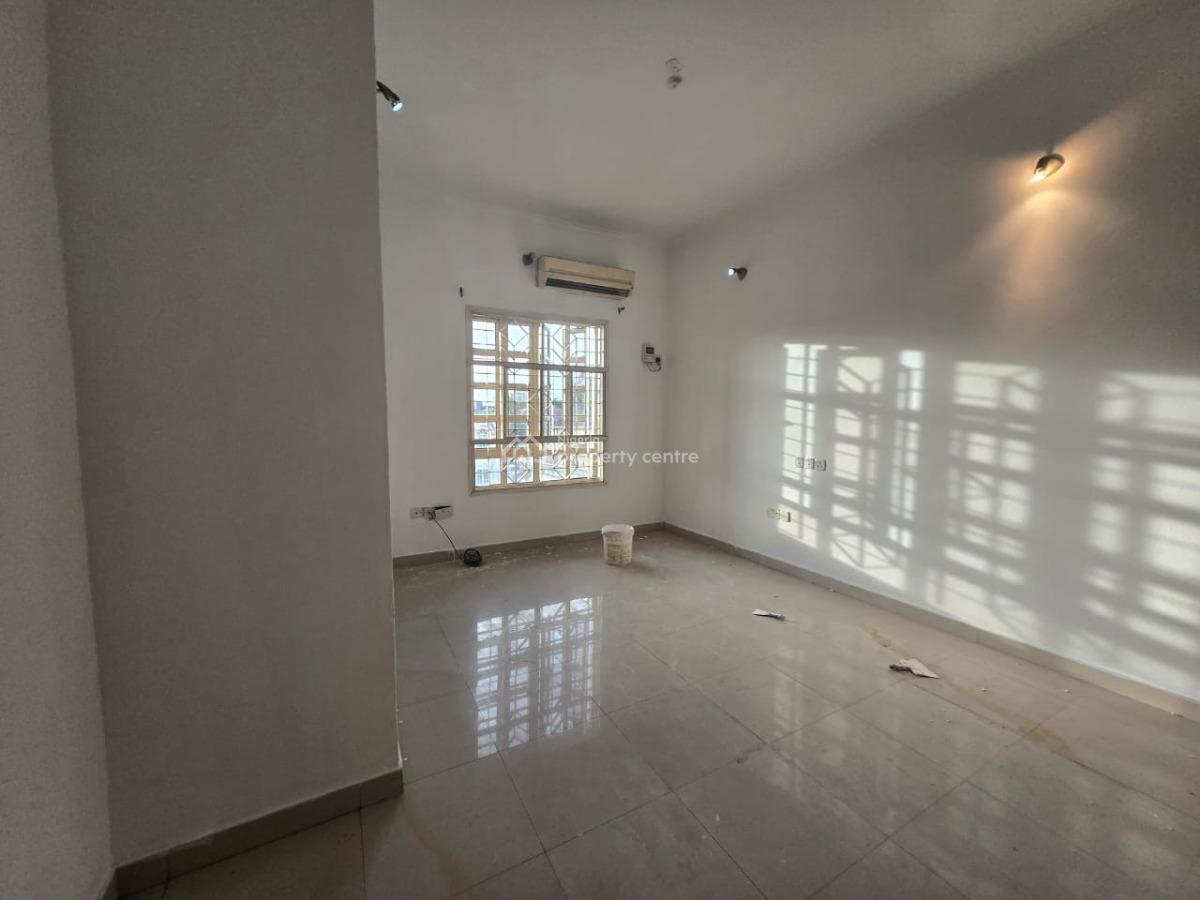 Standard 3 Bedroom Flat with No Bq Within Osborne- Estate, Osborne, Ikoyi, Lagos, Flat / Apartment for Rent