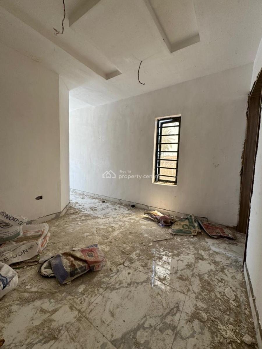 Newly Built 4 Bedroom Semi Detached Duplex, Beautifully Built Home in a Secured Neighborhood, Maryland, Lagos, Semi-detached Duplex for Sale