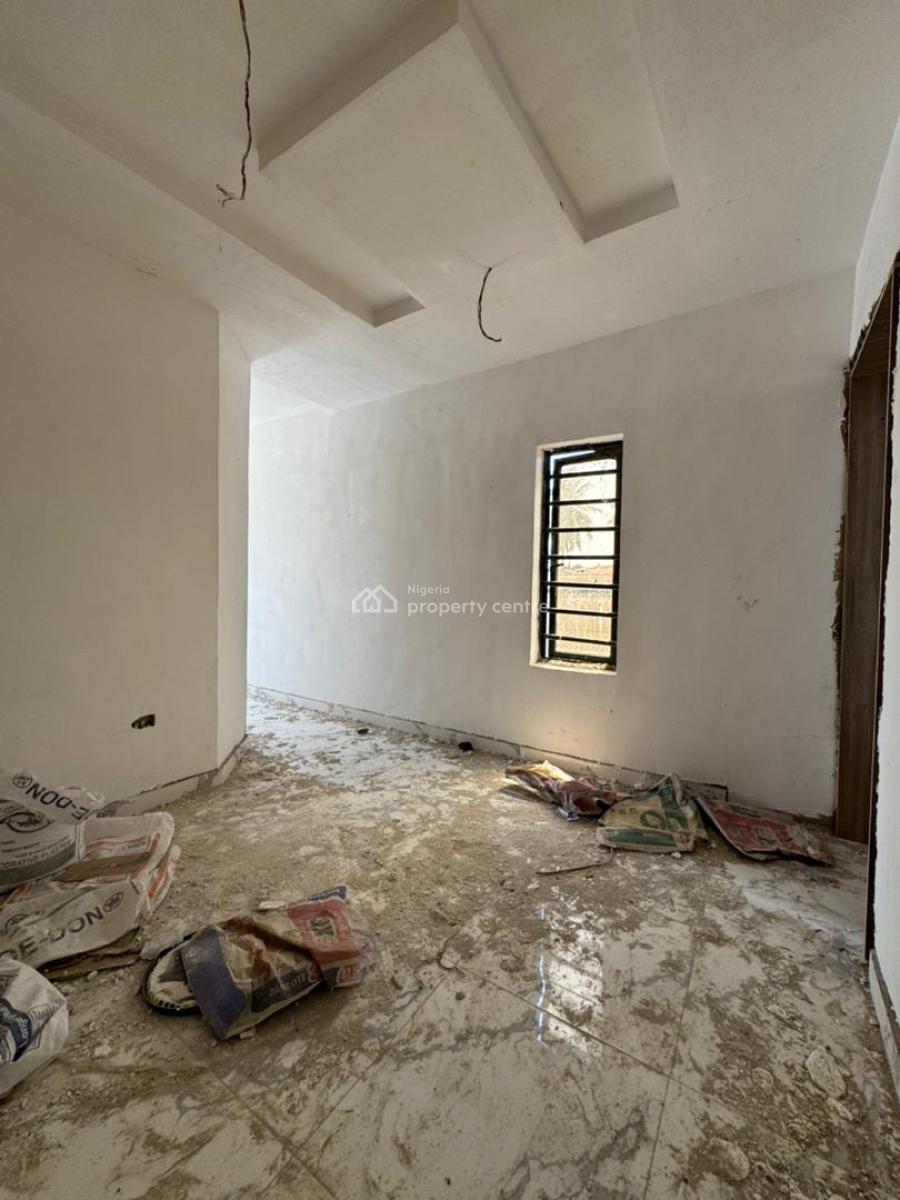 Newly Built 4 Bedroom Semi Detached Duplex, Beautifully Built Home in a Secured Neighborhood, Maryland, Lagos, Semi-detached Duplex for Sale