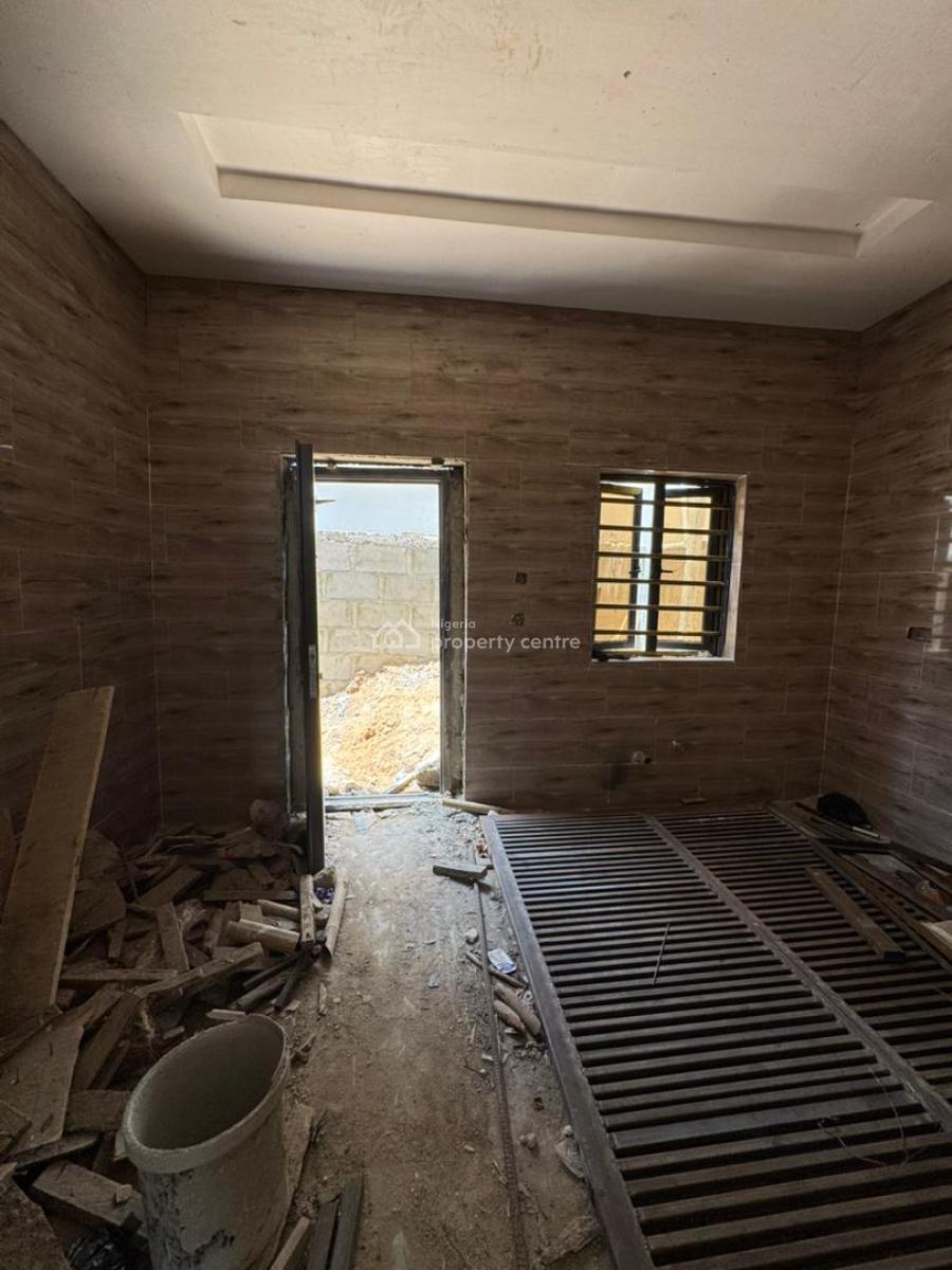 Newly Built 4 Bedroom Semi Detached Duplex, Beautifully Built Home in a Secured Neighborhood, Maryland, Lagos, Semi-detached Duplex for Sale