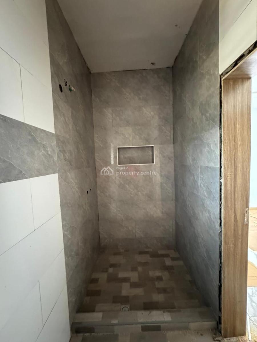 Newly Built 4 Bedroom Semi Detached Duplex, Beautifully Built Home in a Secured Neighborhood, Maryland, Lagos, Semi-detached Duplex for Sale