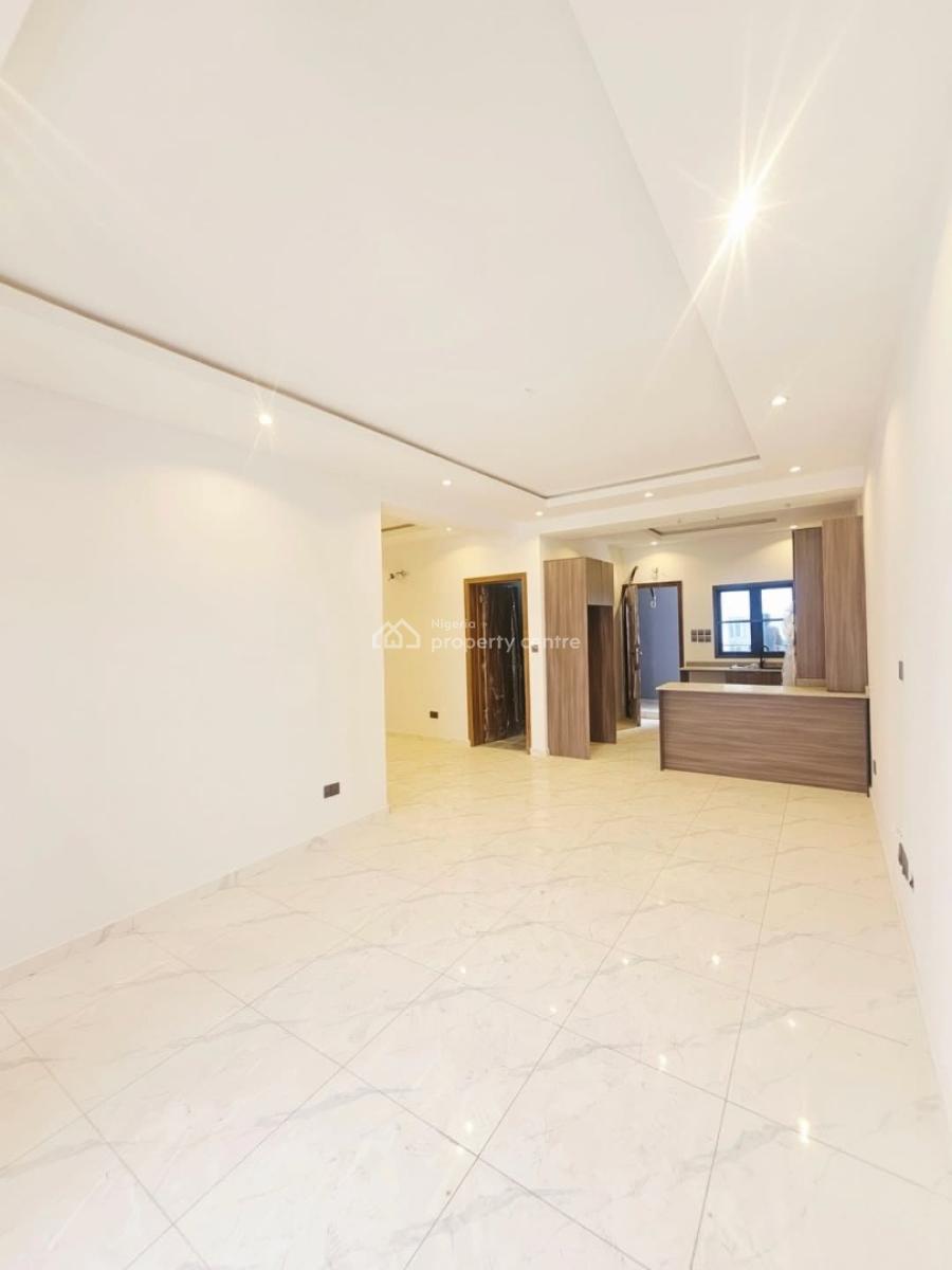 Brand New 2bedroom Flat with Bq, The Property Located Within Ikate, Lekki, Lagos, Flat / Apartment for Rent