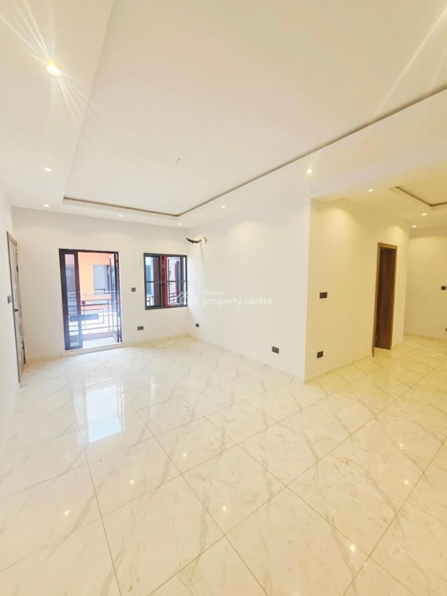 Brand New 2bedroom Flat with Bq, The Property Located Within Ikate, Lekki, Lagos, Flat / Apartment for Rent