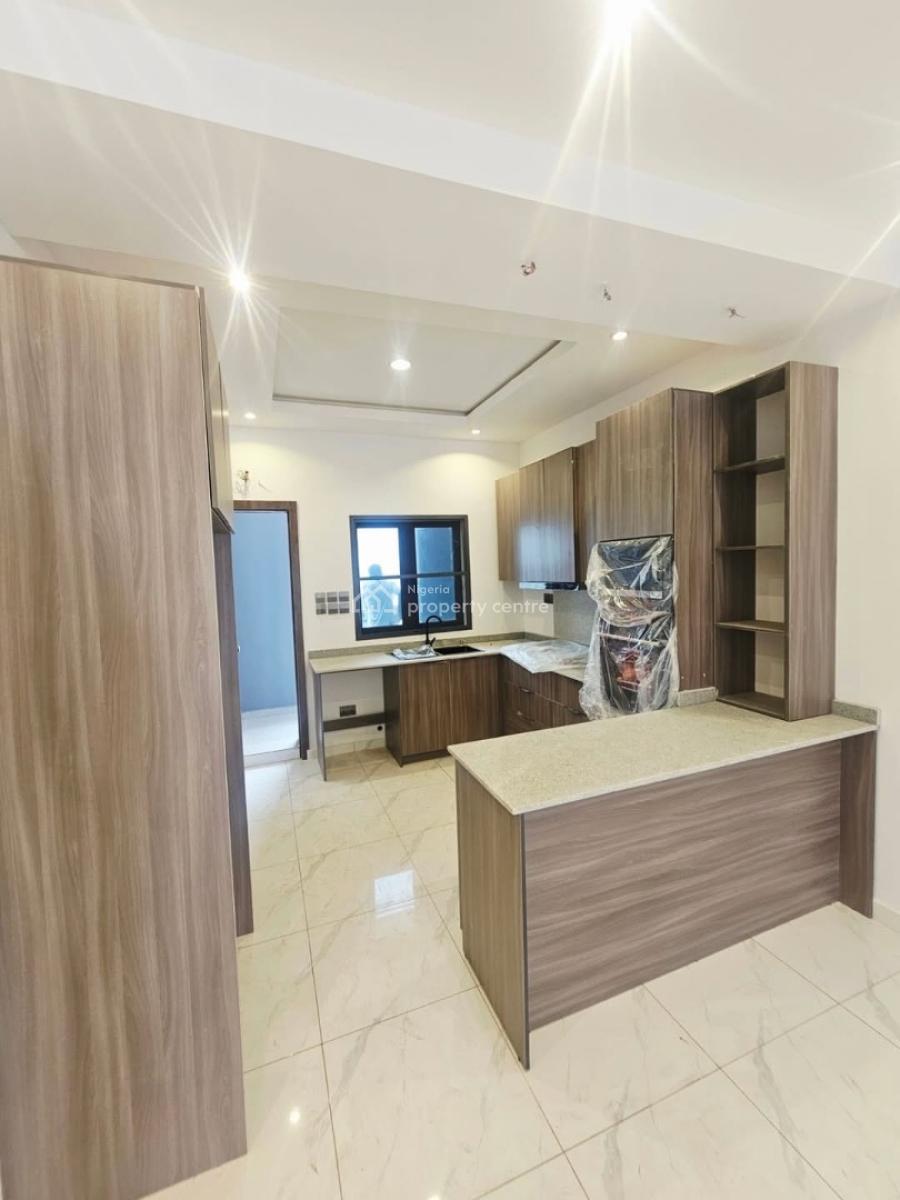 Brand New 2bedroom Flat with Bq, The Property Located Within Ikate, Lekki, Lagos, Flat / Apartment for Rent