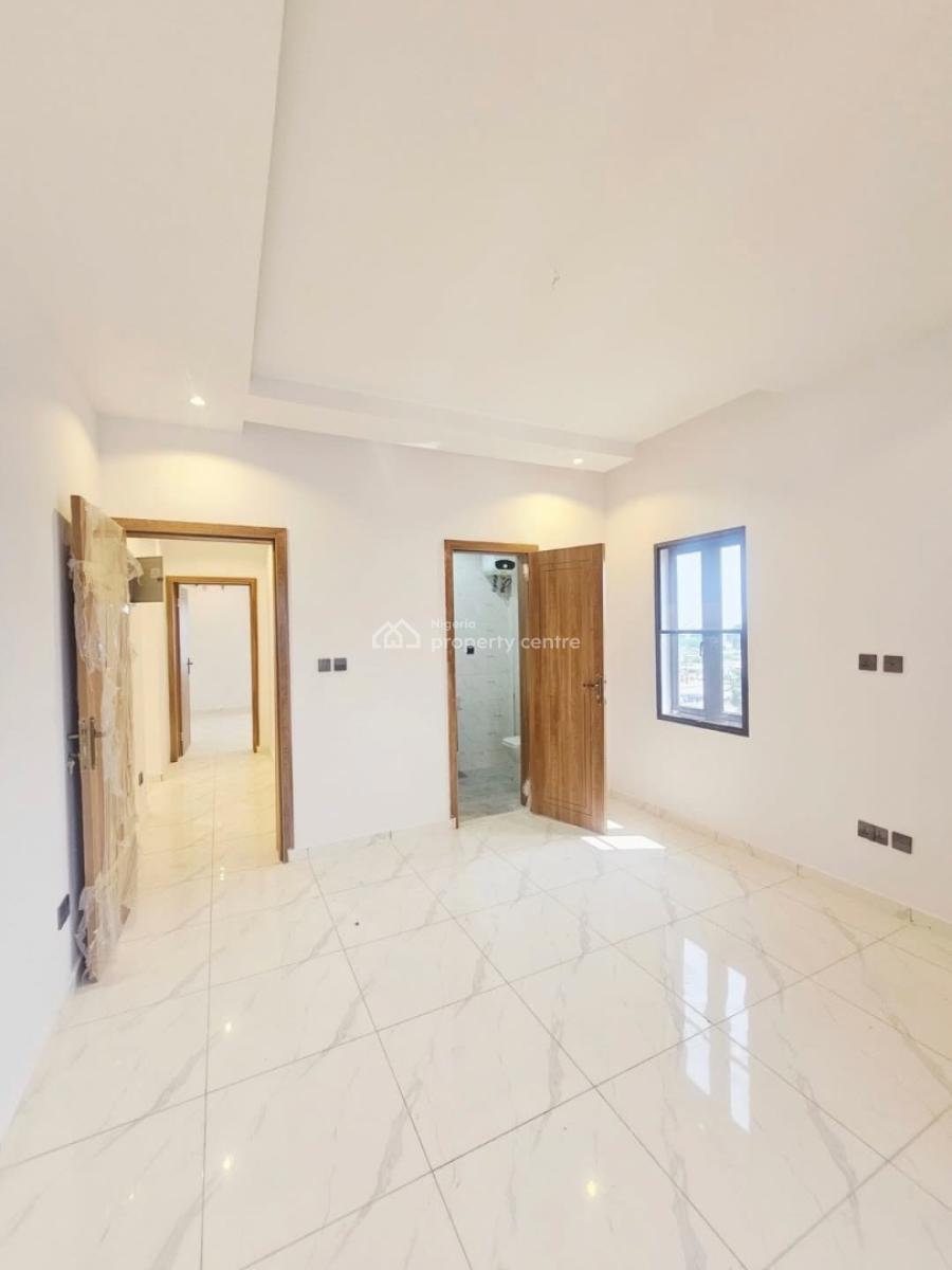 Brand New 2bedroom Flat with Bq, The Property Located Within Ikate, Lekki, Lagos, Flat / Apartment for Rent