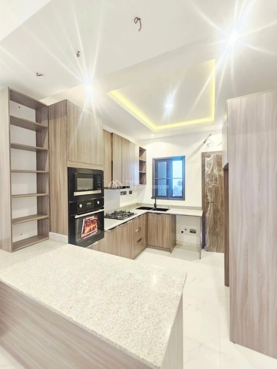 Brand New 2bedroom Flat with Bq, The Property Located Within Ikate, Lekki, Lagos, Flat / Apartment for Rent