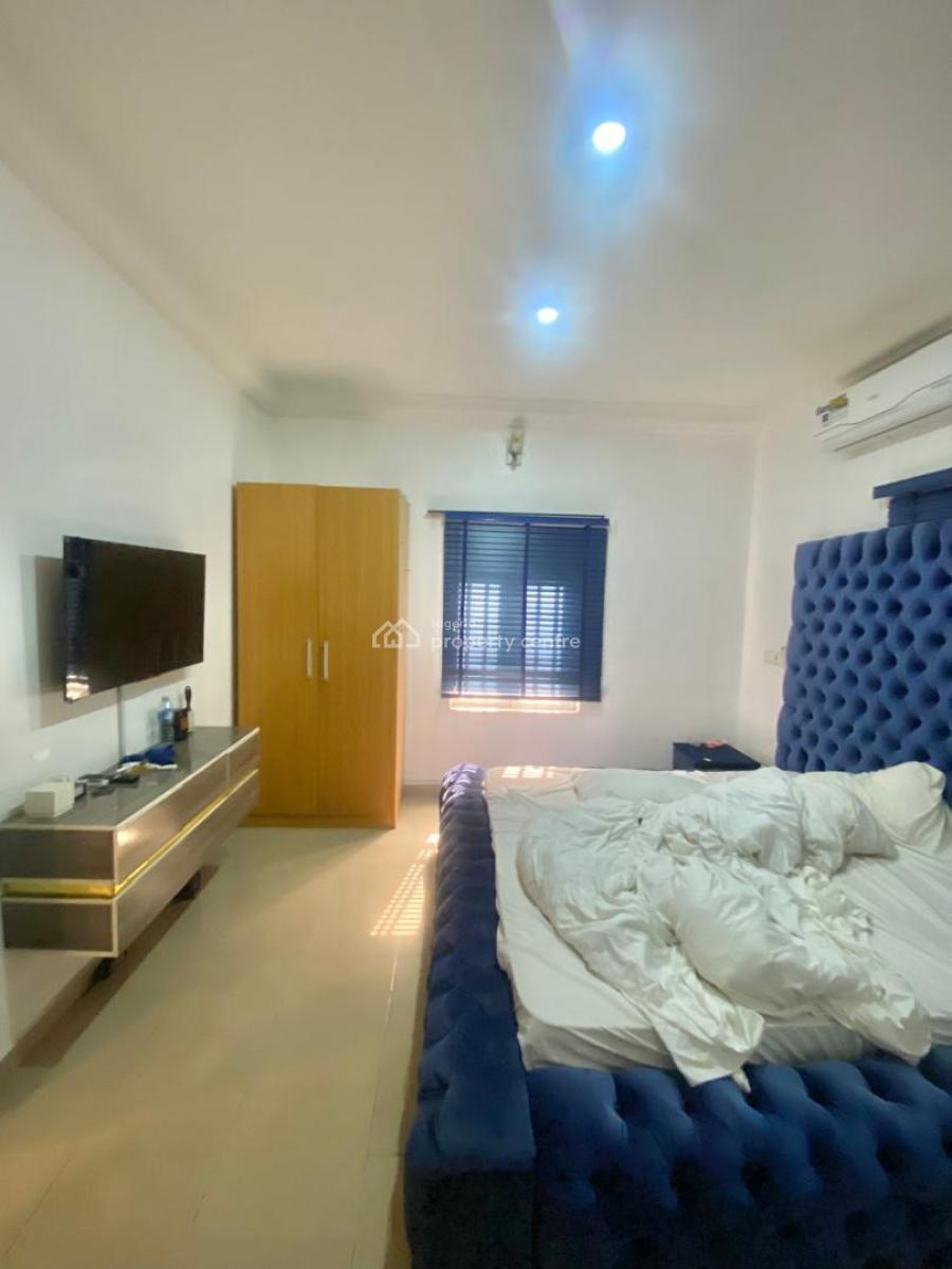 Furnished 2 Bedroom Apartment, By Marwa, Lekki Phase 1, Lekki, Lagos, Flat / Apartment for Rent