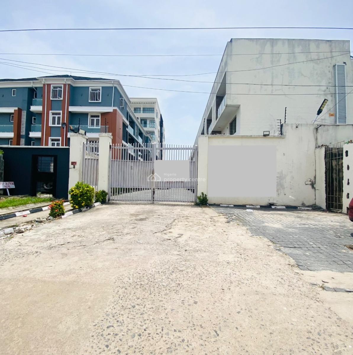 1 Bedroom Serviced Apartment, Spar Road, Ikate, Lekki, Lagos, Mini Flat (room and Parlour) for Rent