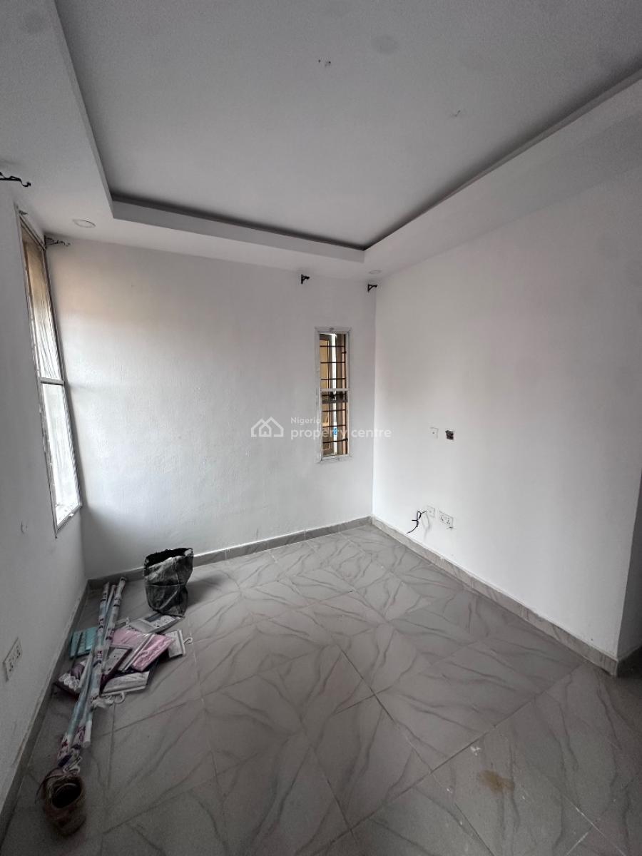 2 Bedroom Flat, Sliver Crest, School Road, Igbo Efon, Lekki, Lagos, Flat / Apartment for Rent