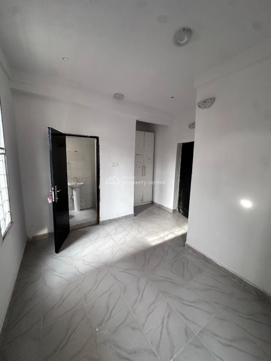 2 Bedroom Flat, Sliver Crest, School Road, Igbo Efon, Lekki, Lagos, Flat / Apartment for Rent