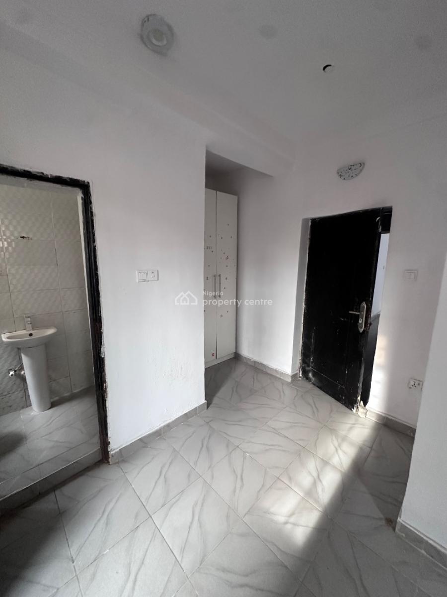 2 Bedroom Flat, Sliver Crest, School Road, Igbo Efon, Lekki, Lagos, Flat / Apartment for Rent